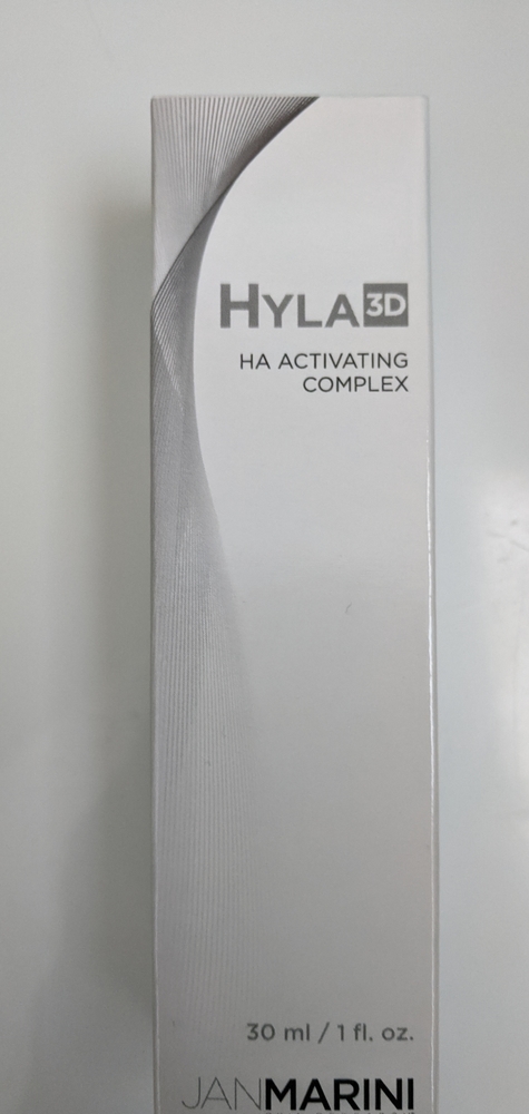 NEW Jan Marini Hyla 3D HA Activating Serum